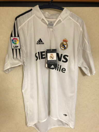 ☆レアルマドリード ジダン レプリカユニフォーム☆