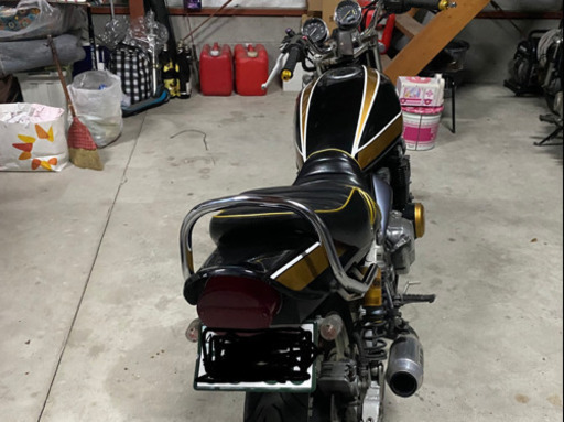 ゼファー400ZX400AE