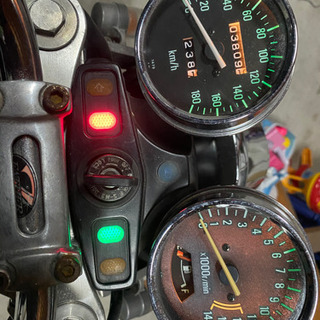 ゼファー400ZX400AEの画像