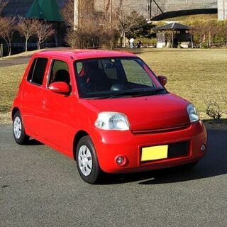 🌸ご成約済み エッセ 車検2年付 低走行