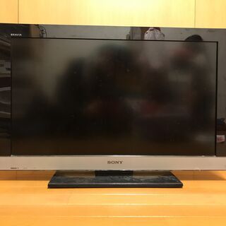 SONY デジタルハイビジョン液晶テレビ 【取りに来て頂ける方のみ】