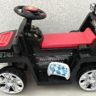 電動カー(BIGラジコン)の画像