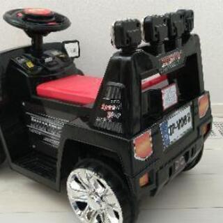 電動カー(BIGラジコン)の画像