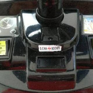 電動カー(BIGラジコン)の画像