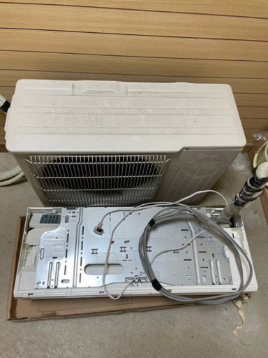 三菱 MSZ-GE285-W エアコン 霧ヶ峰 10畳用