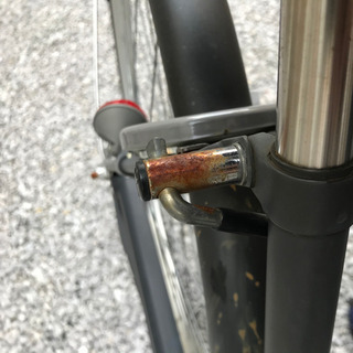 自転車　6500円の画像