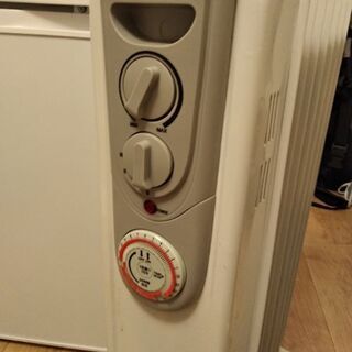 オイルヒーター