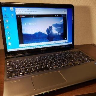 2013ﾓﾃﾞﾙ Core i7 HDD1TB ﾒﾓﾘー8GB VAIO ｶﾒﾗ