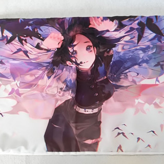 胡蝶しのぶ　鬼滅の刃枕カバー