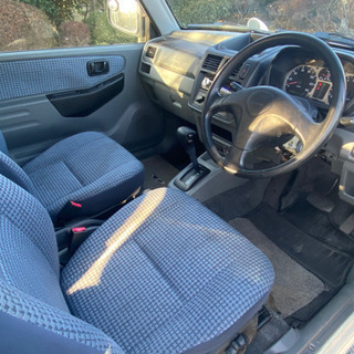 パジェロミニ 660 * 4WD * オートマ　ターボの画像