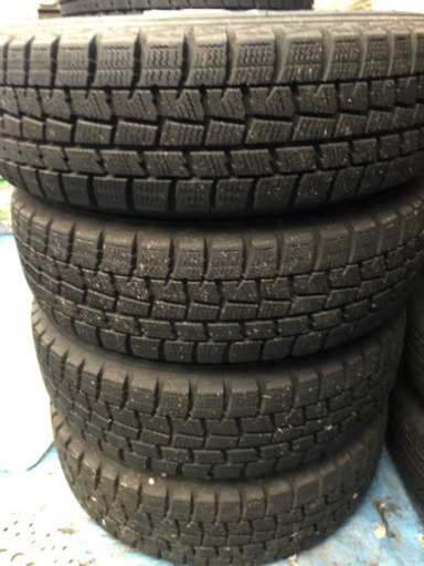 ダンロップ・スタッドレス