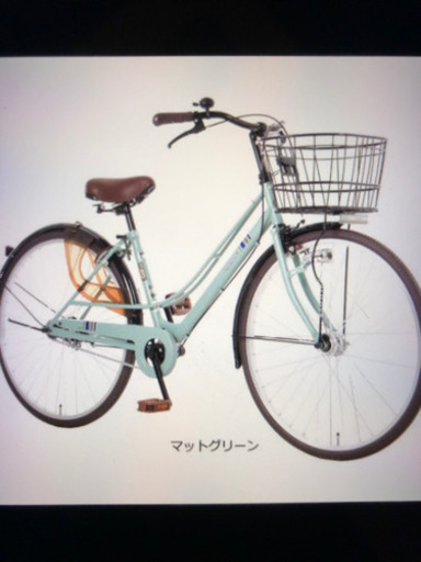 carg スマートスター 自転車(状態　良)