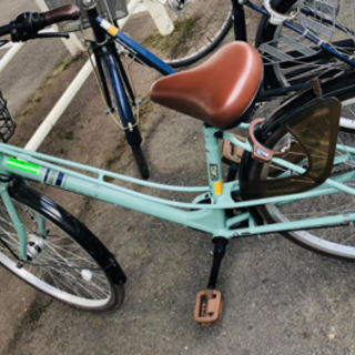 carg スマートスター 自転車(状態　良)の画像