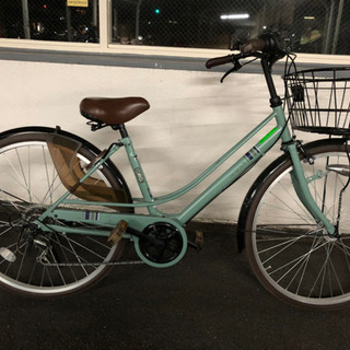 carg スマートスター 自転車(状態　良)の画像