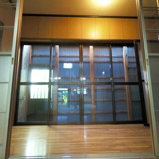 【入居者さん、決まりました！】風呂なしですがシャワールーム付けれます！尼崎市にあるちょうどいい平屋の一軒家！ - 尼崎市