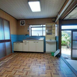 【入居者さん、決まりました！】風呂なしですがシャワールーム付けれます！尼崎市にあるちょうどいい平屋の一軒家！ - 賃貸（マンション/一戸建て）