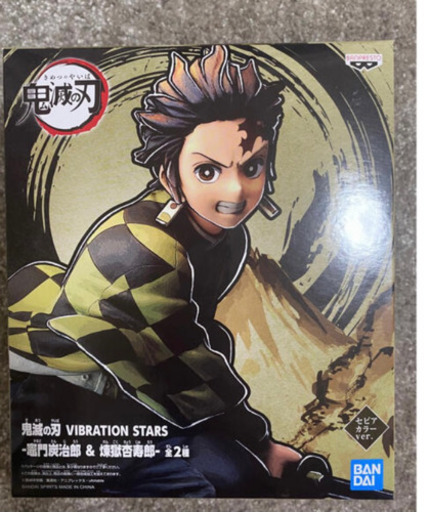 鬼滅の刃　竈門炭治郎フィギア