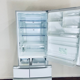 Panasonic 冷蔵庫 5ドア 426L NR-ETR436-H 自動製氷