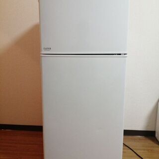 2014年製　冷凍冷蔵庫120㍑（かなり綺麗です）