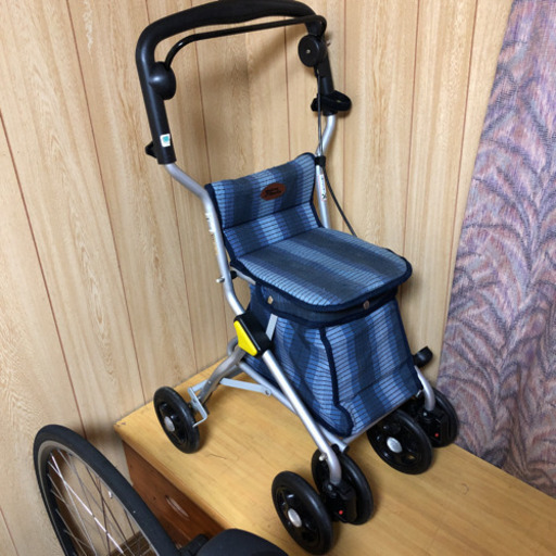 シルバーカー  歩行器