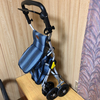 シルバーカー  歩行器