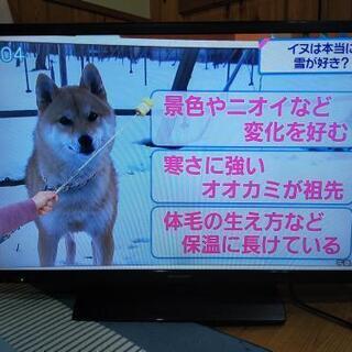 アクオスLC32H20　３２型テレビ