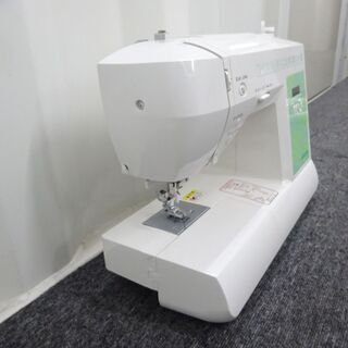 🍎ジャガー コンピュータミシン JI-2011 ①の画像
