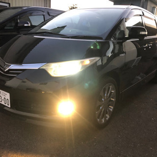 AHR20 エスティマ