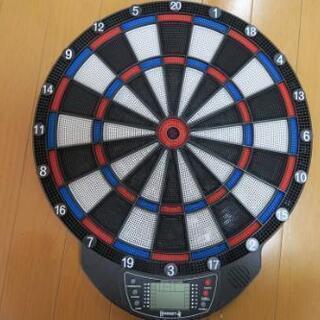 【昭和町】ダーツボード/Electronic dartboard