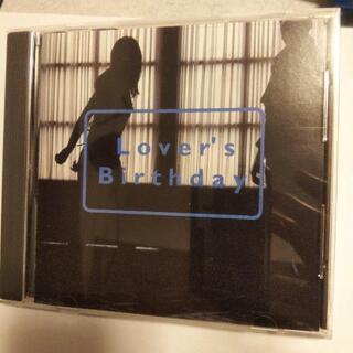 LOVER´S　BIRTHDAY 　ミュージックCD 
