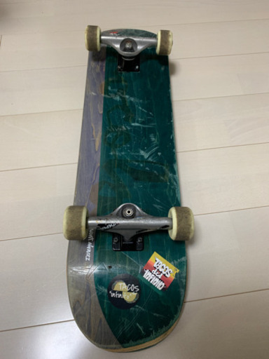 スケボー