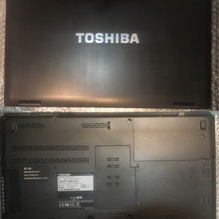 【商談中】TOSHIBA dynabook Windows10 / Core-i5-3210M / SSD120GB / メモリ8GB / DVD-ROM / Wi-Fi / Microsoft office Professional Plus 2013「ダウンロード 動画 音声 コーデック編集おまけソフト」 PC ノートパソコン Excel Word 