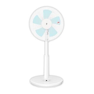 リビング扇風機 YAMAZEN ホワイト [リモコン付き]　未使用
