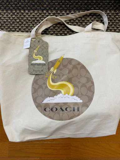 福袋メンズCOACH コーチ2021 定価55,000（25万円相当）
