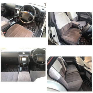 日産　セドリック　ブロアムVIP E-PY32の画像