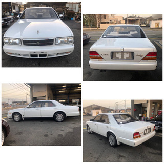 日産　セドリック　ブロアムVIP E-PY32の画像