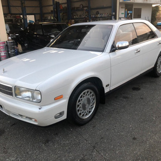 日産　セドリック　ブロアムVIP E-PY32