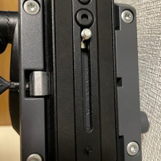 Manfrotto MVM-500A 一脚 プロフルードビデオ一...