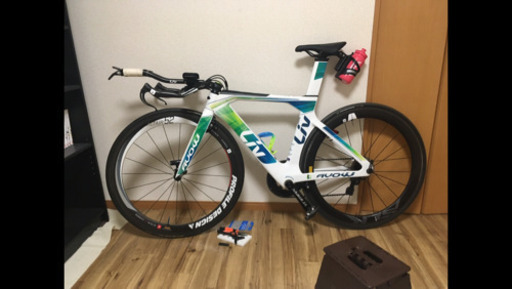 LIV AVOW TTバイク　ロードバイク