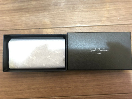 ポールスミス　Paul Smith キーケース