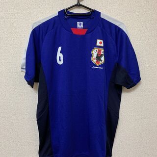 JFAサッカーユニフォーム 6 UCHIDA
