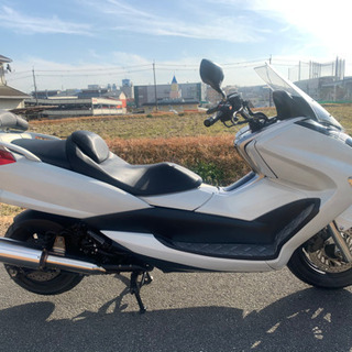 ヤマハ‼️マジェ4d9‼️SG 20J‼️美車‼️低走行‼️