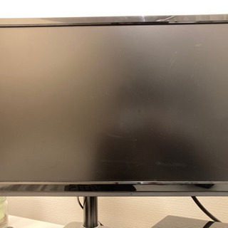【無料】フルHDモニター　21.5インチ