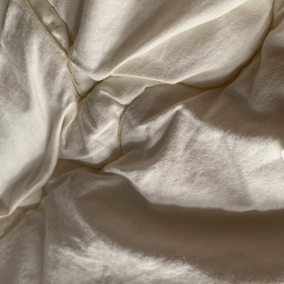 掛け布団　中綿綿100% セミダブル　エムールの画像