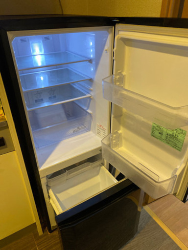 三菱　冷蔵庫