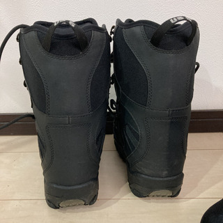 スノボブーツ　23cm キッズ　VASTAの画像