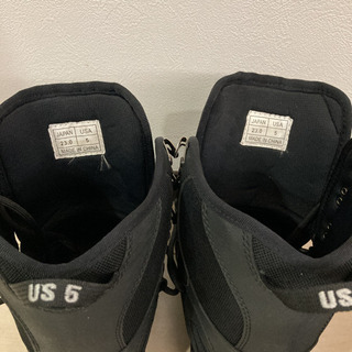 スノボブーツ　23cm キッズ　VASTAの画像