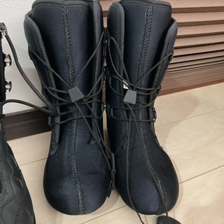 スノボブーツ　23cm キッズ　VASTAの画像