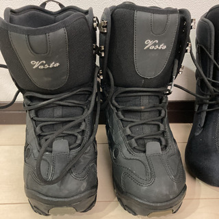 スノボブーツ　23cm キッズ　VASTAの画像