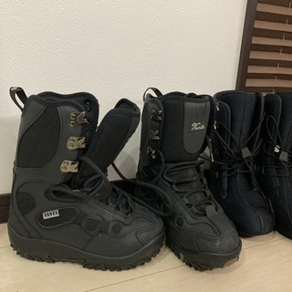 スノボブーツ　23cm キッズ　VASTA